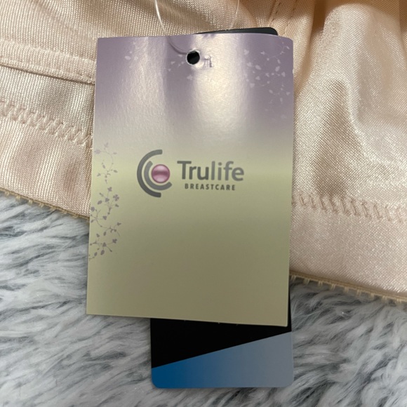 BUNDLE of two Bras size 40C Mastectomy Bras Trulife and Nauralwear - Picture 5 of 14